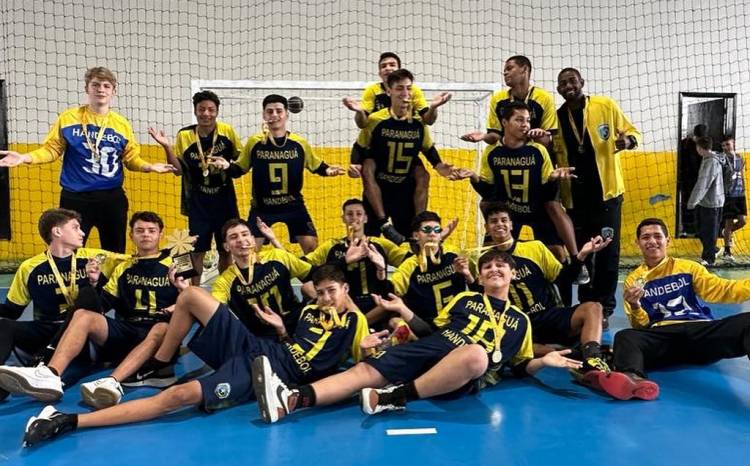 AHPA/SESPOR/SICOOB/Bananina é Campeã da Macrorregional do JOJUP's