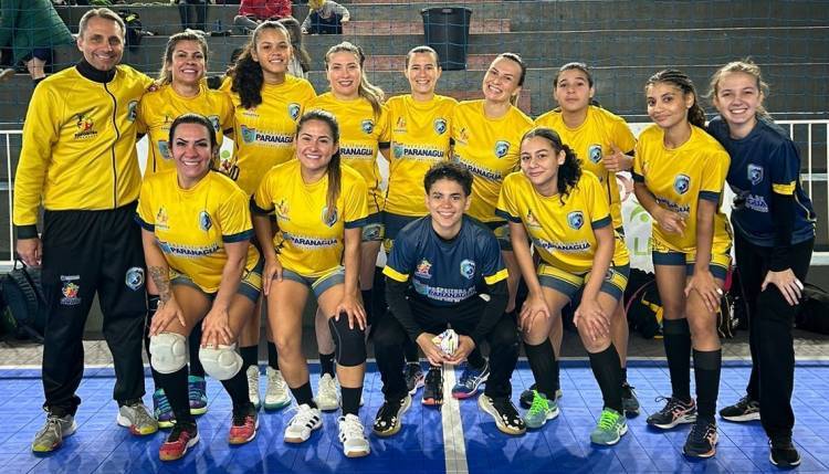 AHPA/SESPOR/SICOOB disputa última rodada da fase de classificação da Liga Metropolitana Feminina