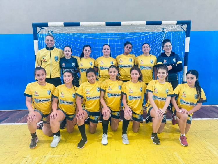 AHPA/SESPOR/SICOOB abre 2º turno da SuperLiga Escolar com vitória