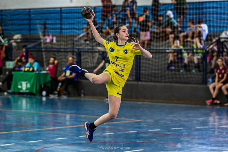 AHPA/SESPOR/SICOOB/Paranaguá disputa Campeonato Paranaense Infantil com grandes expectativas nas Chaves Ouro e Prata em Goioerê