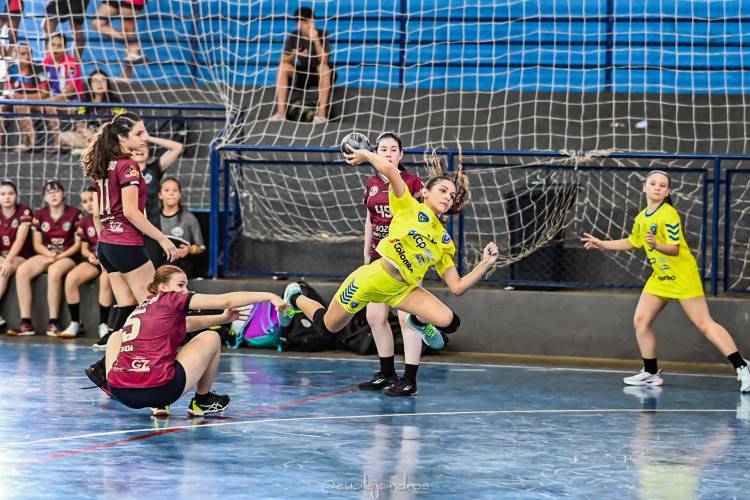 AHPA/SESPOR/SICOOB/Paranaguá disputa Campeonato Paranaense Infantil com grandes expectativas nas Chaves Ouro e Prata em Goioerê