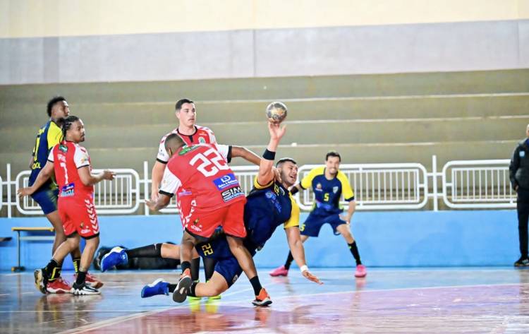 AHPA/SESPOR/SICOOB representa Paranaguá no handebol dos 67º Jogos Abertos do Paraná