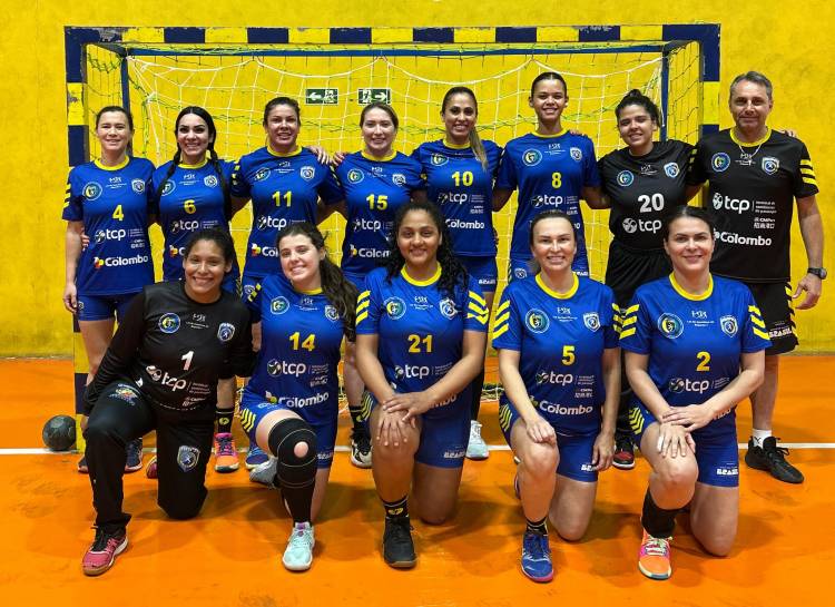 AHPA/SESPOR/SICOOB/Paranaguá garante vice-campeonato masculino e 4ª colocação feminina na Fase Macrorregional dos 67º Jogos Abertos do Paraná