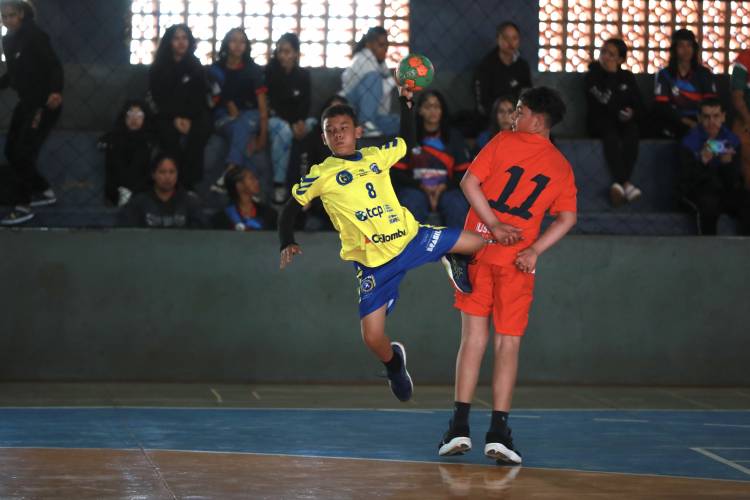 3ª Etapa da Liga Litoral de Handebol agita a Arena Albertina Salmon neste domingo