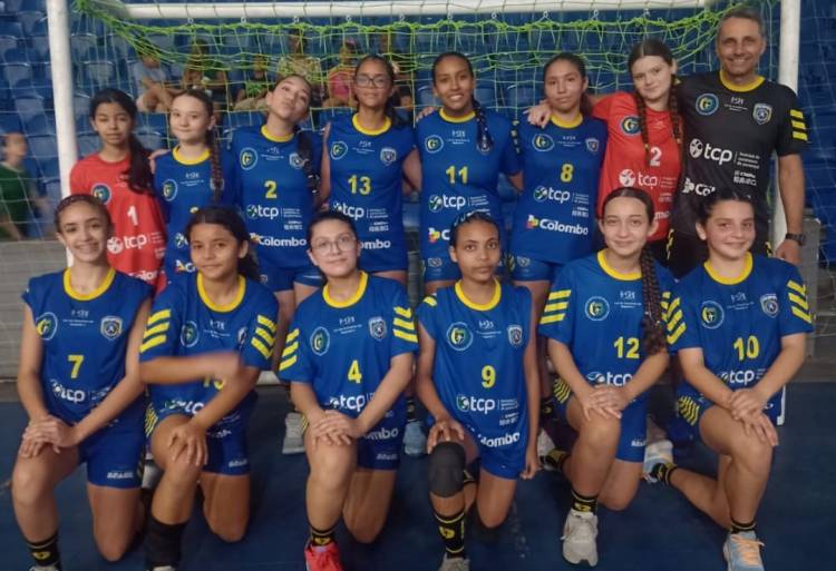 Liga Litoral de Handebol agita a Arena Albertina Salmon e impulsiona o handebol parnanguara