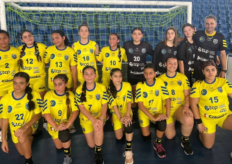 Liga Litoral de Handebol agita a Arena Albertina Salmon e impulsiona o handebol parnanguara
