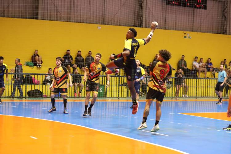 Paranaguá decide vaga na Final do Handebol no 67º Jogos Abertos do Paraná  