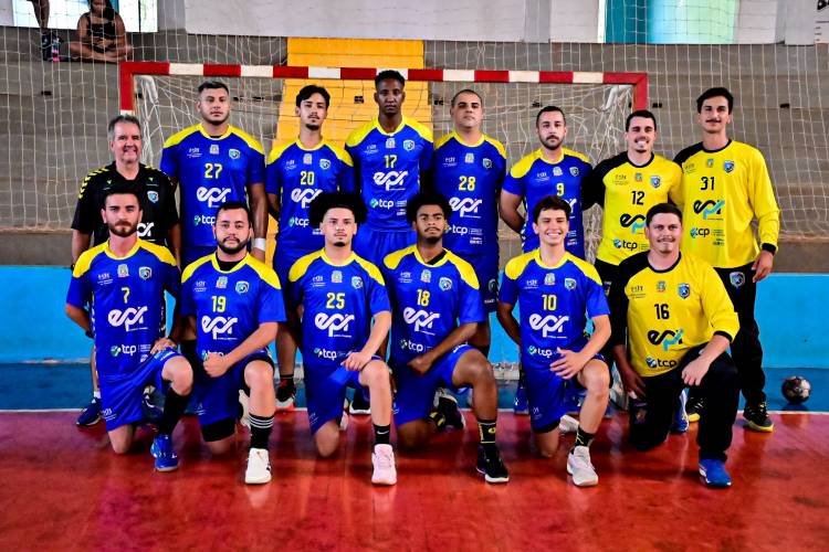 AHPA/SESPOR/SICOOB/Paranaguá estreia com duas vitórias na Chave Bronze do Paranaense de Handebol Masculino