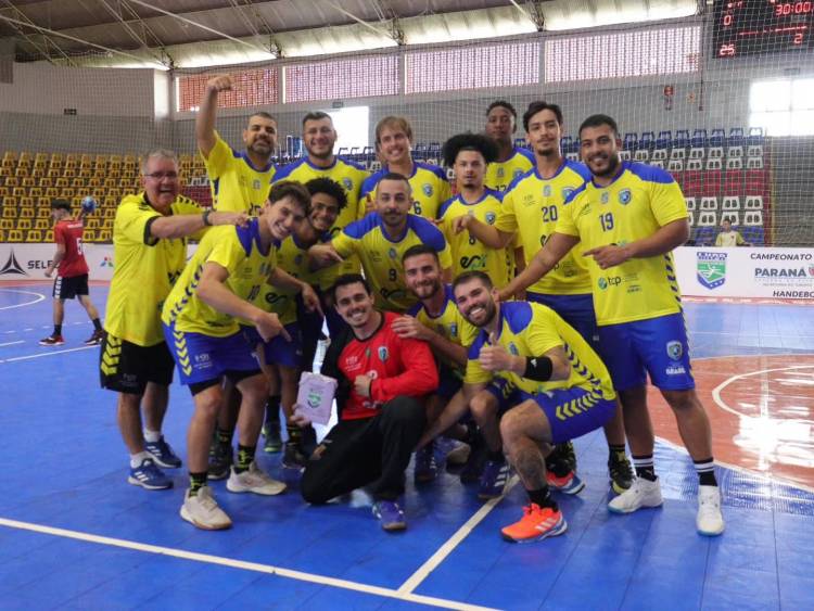 AHPA/SESPOR/SICOOB/Paranaguá conquista duas grandes vitórias e mantém 100% no Paranaense