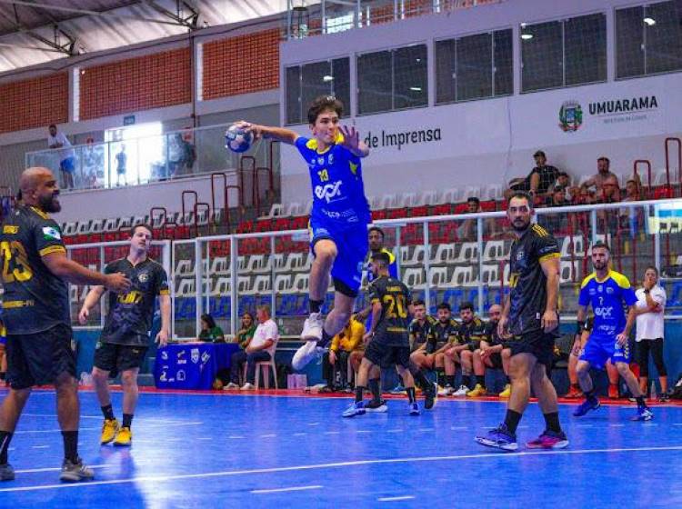 AHPA/SESPOR/SICOOB/Paranaguá encara rodada decisiva na Chave Bronze em Toledo