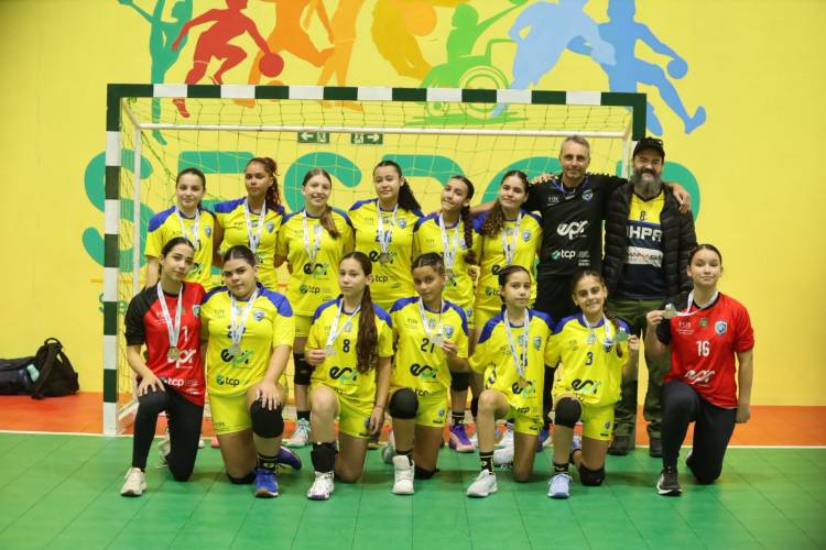 Arthur Miranda Ramos garante vaga na Fase Estadual dos Jogos Escolares e destaca Paranaguá na Macrorregional de Handebol