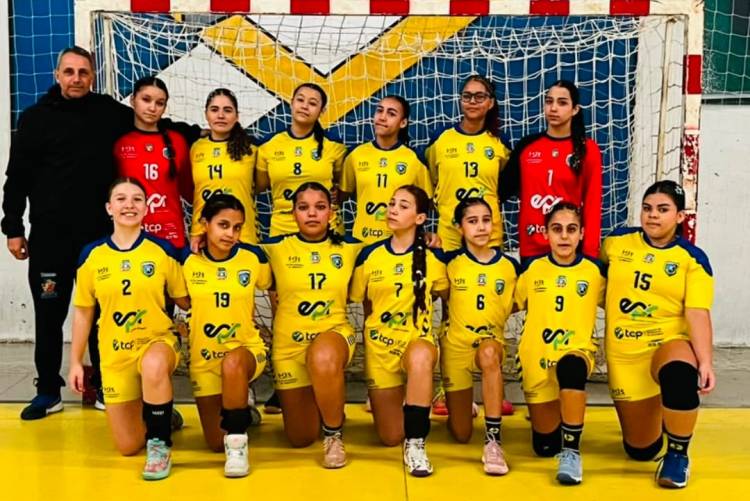 Atletas da AHPA/SESPOR/SICOOB levam o Colégio Arthur Miranda Ramos ao 9º lugar estadual nos Jogos Escolares do Paraná
