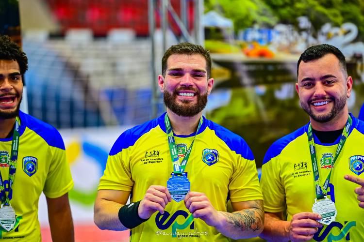 AHPA/SESPOR/SICOOB/Paranaguá é vice-campeã paranaense e garante vaga na Série Prata em 2027