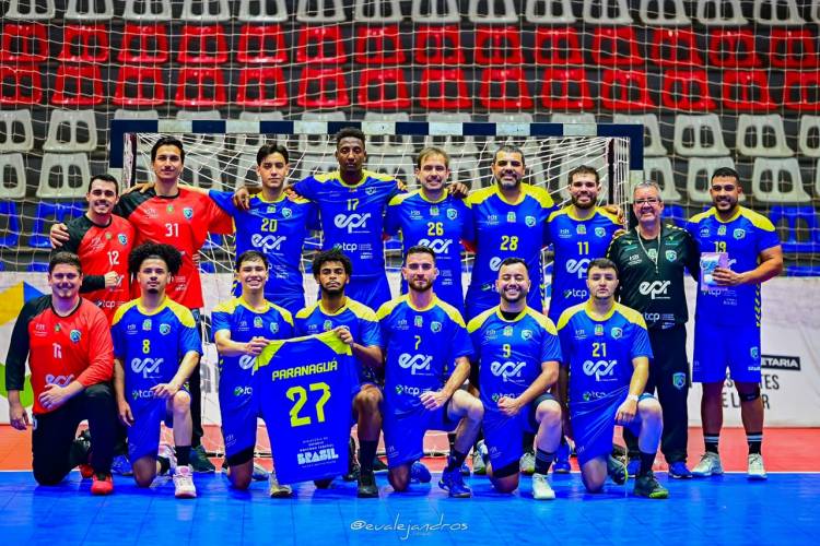 AHPA/SESPOR/SICOOB/Paranaguá é vice-campeã paranaense e garante vaga na Série Prata em 2027