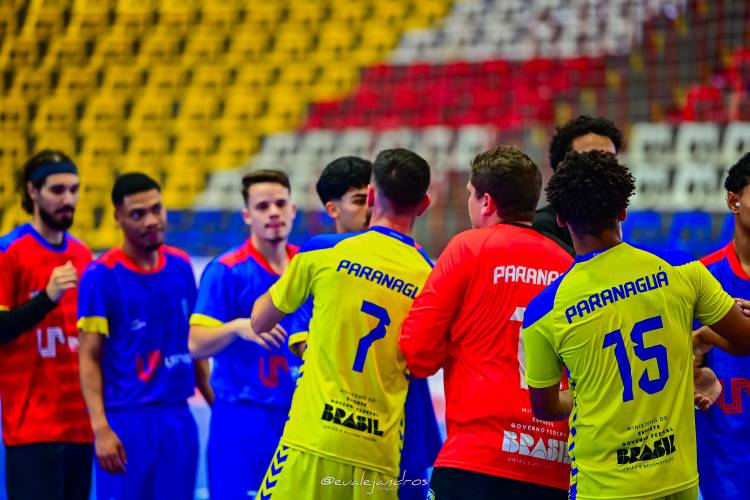 AHPA/SESPOR/SICOOB/Paranaguá é vice-campeã paranaense e garante vaga na Série Prata em 2027