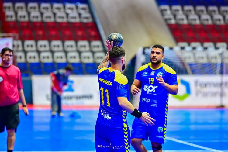 AHPA/SESPOR/SICOOB/Paranaguá é vice-campeã paranaense e garante vaga na Série Prata em 2027