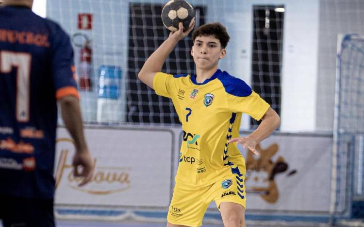 AHPA/SESPOR/SICOOB/Paranaguá disputa a Chave Prata do Campeonato Paranaense Cadete/Sub16