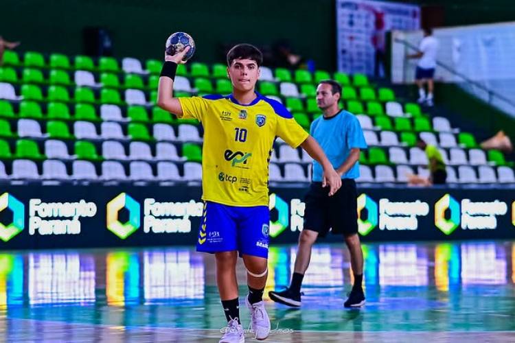AHPA/SESPOR/SICOOB/Paranaguá disputa a Chave Prata do Campeonato Paranaense Cadete/Sub16