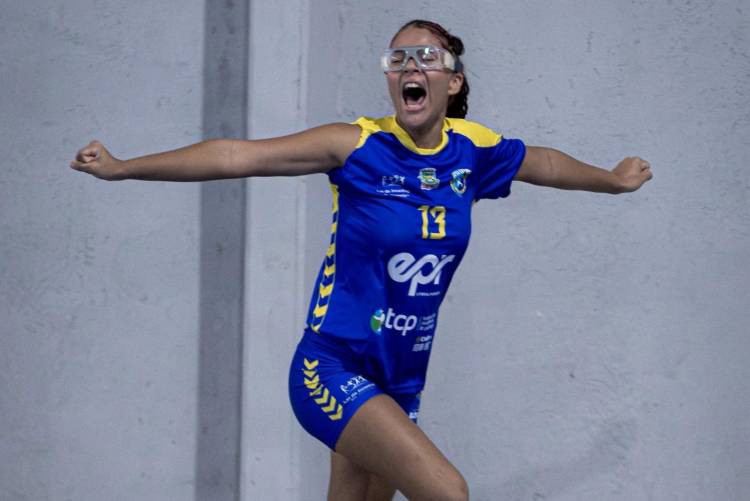 AHPA/SESPOR/SICOOB/Paranaguá disputa a Chave Prata do Campeonato Paranaense Cadete/Sub16